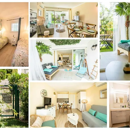 Apartamento La Canopee, Golfe De Saint-tropez