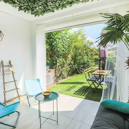 Apartamento La Canopee, Golfe De Saint-tropez