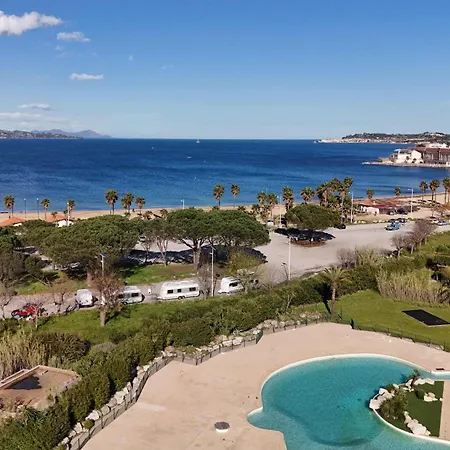 La Canopee, Golfe De Saint-tropez * Gassin