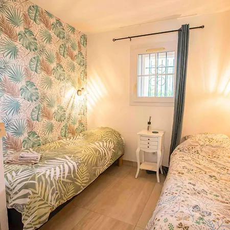 Apartamento La Canopee, Golfe De Saint-tropez