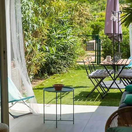 Apartamento La Canopee, Golfe De Saint-tropez *