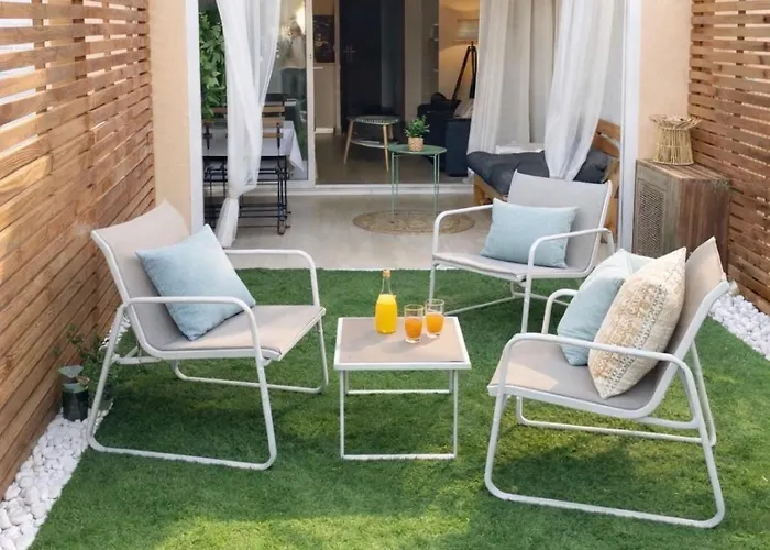 La Canopee, Golfe De Saint-tropez アパート