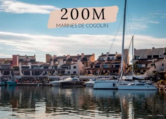アパート La Canopee, Golfe De Saint-tropez