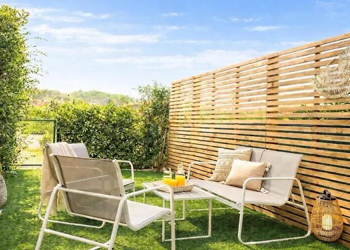 アパート La Canopee, Golfe De Saint-tropez ガッサン
