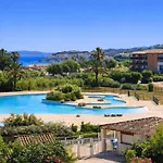 公寓 La Canopee, Golfe De Saint-tropez 盖辛