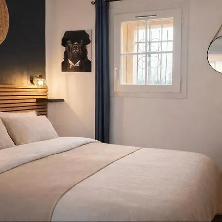 La Canopee, Golfe De Saint-tropez Apartment