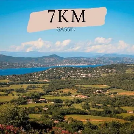 Apartmán La Canopee, Golfe De Saint-tropez *