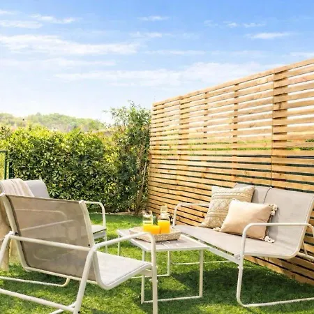 Apartmán La Canopee, Golfe De Saint-tropez Gassin