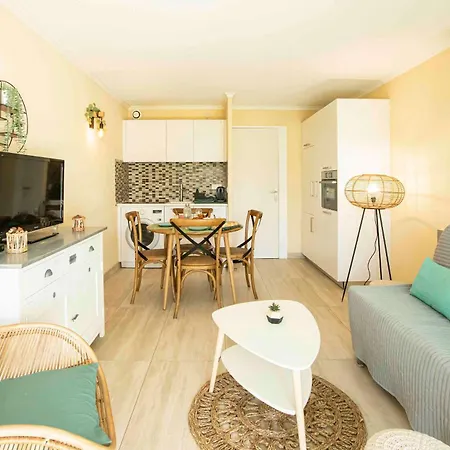 La Canopee, Golfe De Saint-tropez Apartman *