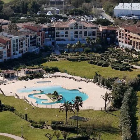La Canopee, Golfe De Saint-tropez アパート *