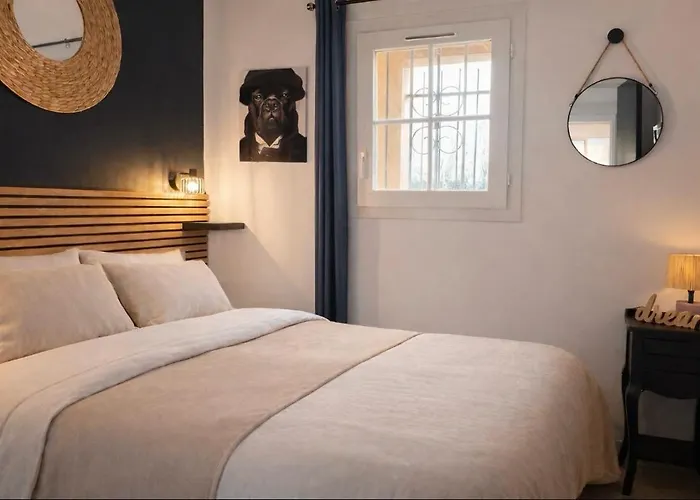 La Canopee, Golfe De Saint-tropez Apartment